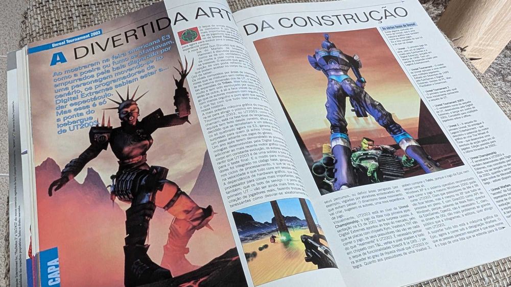Revistas Mega Score