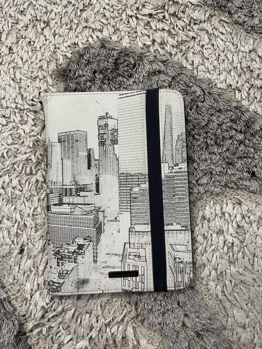 Обложка Golla Tablet folder Stand Vincent White