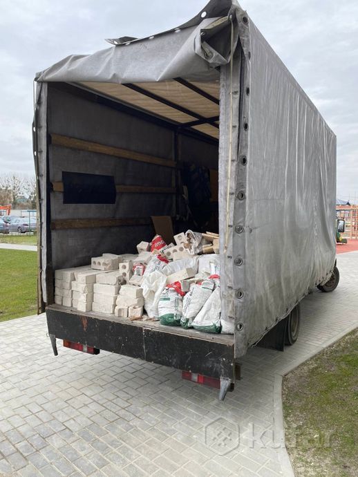 Грузовое такси Полтава Переезд квартиры дома офиса перевозка мебели