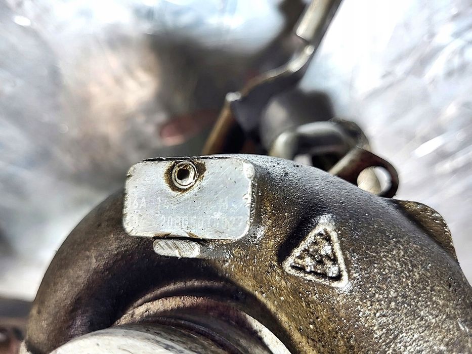 turbosprężarka 06a145704m 1.8t audi tt a4 b7 leon a3 8l octavia ii