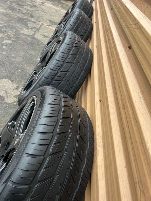 Диски с резиной R22 Mercedes GL X164 ML W164 титаны колеса МЛ ГЛ 164