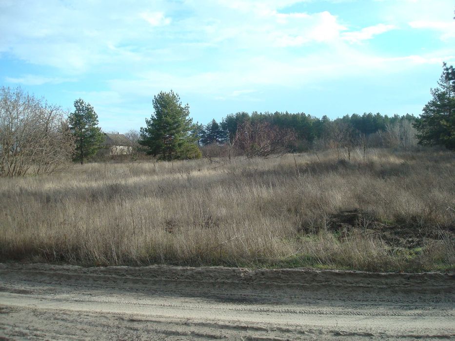 Ціну змінено!!! Продам земельну ділянку під будівництво в с. Чорнявка