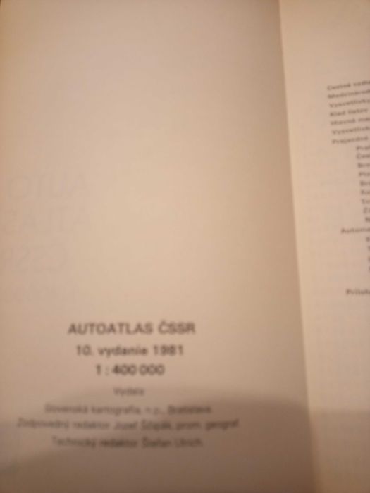 Autoatlas cssr stan bdb lata 80