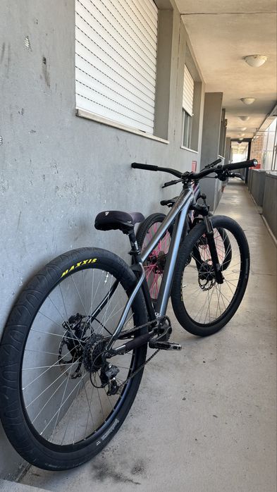 Rockrider expl 100 (ACEITO TROCAS)!!