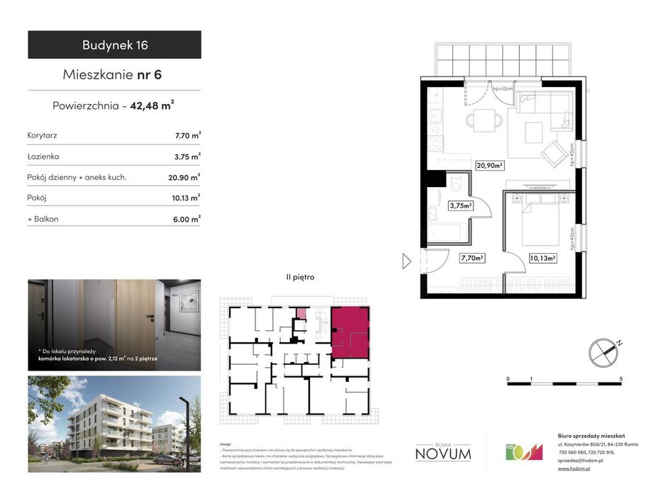 Rumia Novum - B16.M6