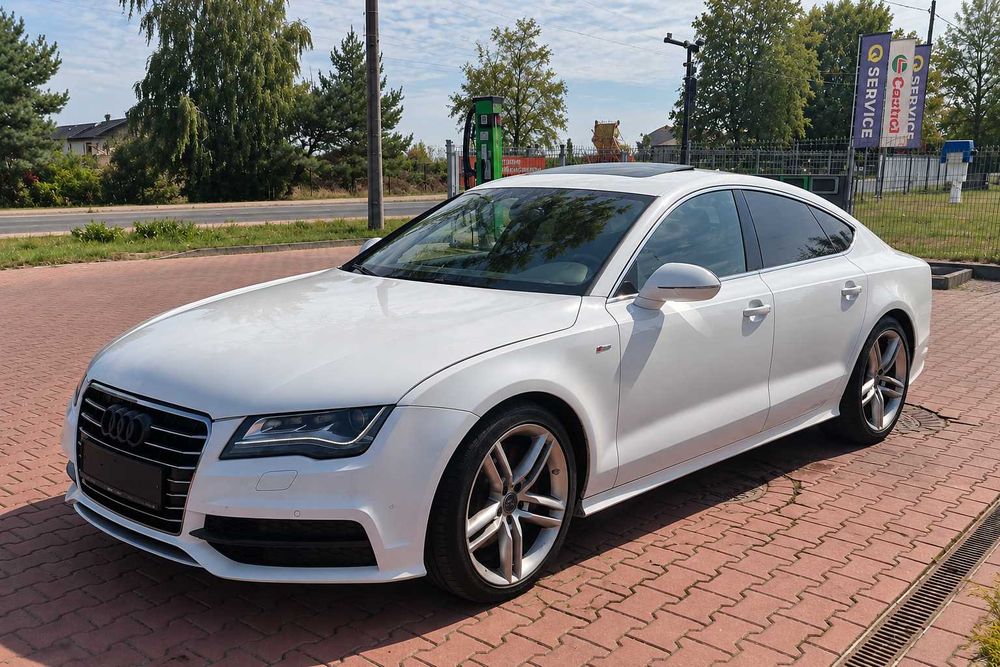 Audi A7 Sportback