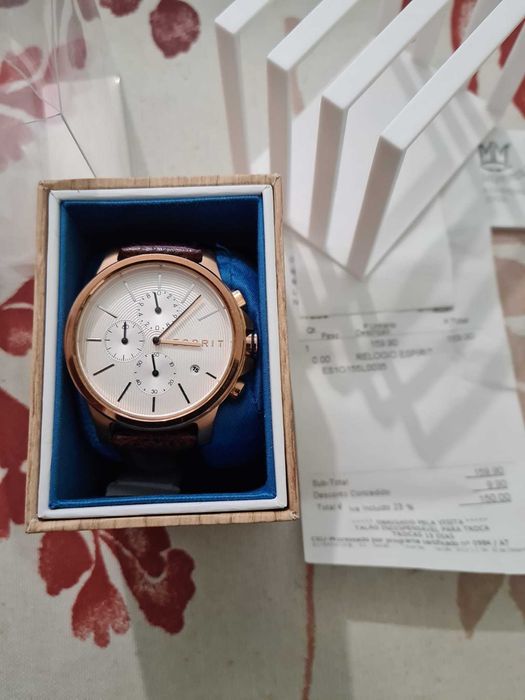 Relógio Senhor Esprit