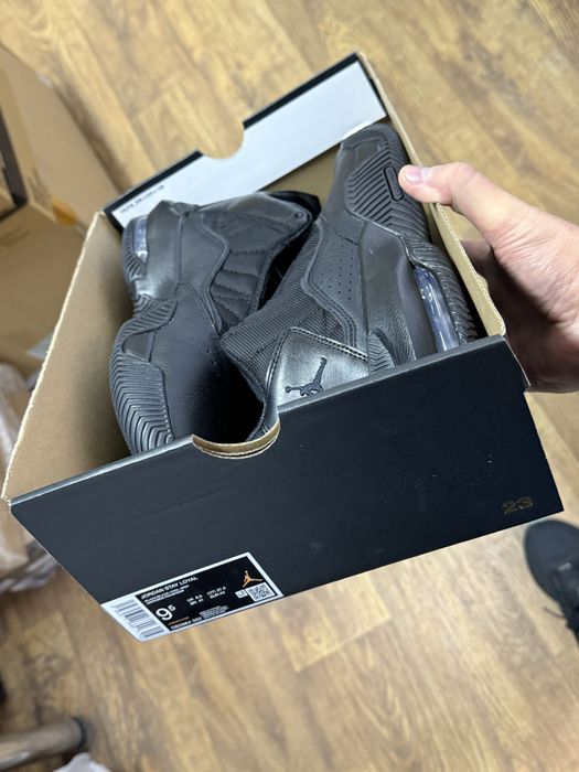 Оригінал 100% Nike Air Jordan Stay Loyal Black Db2884-002/Зима до -10