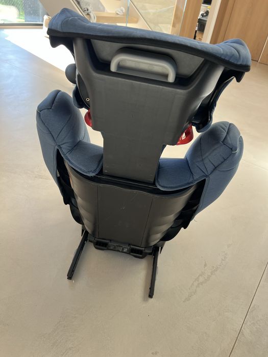 RECARO Monza Nova 2 Seatfix Prime Sky Blue fotelik samochodowy 15-36kg