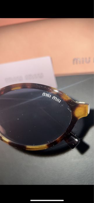 oculos de sol miu miu
