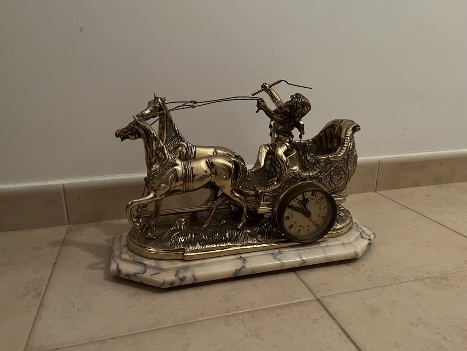 Peças decorativas