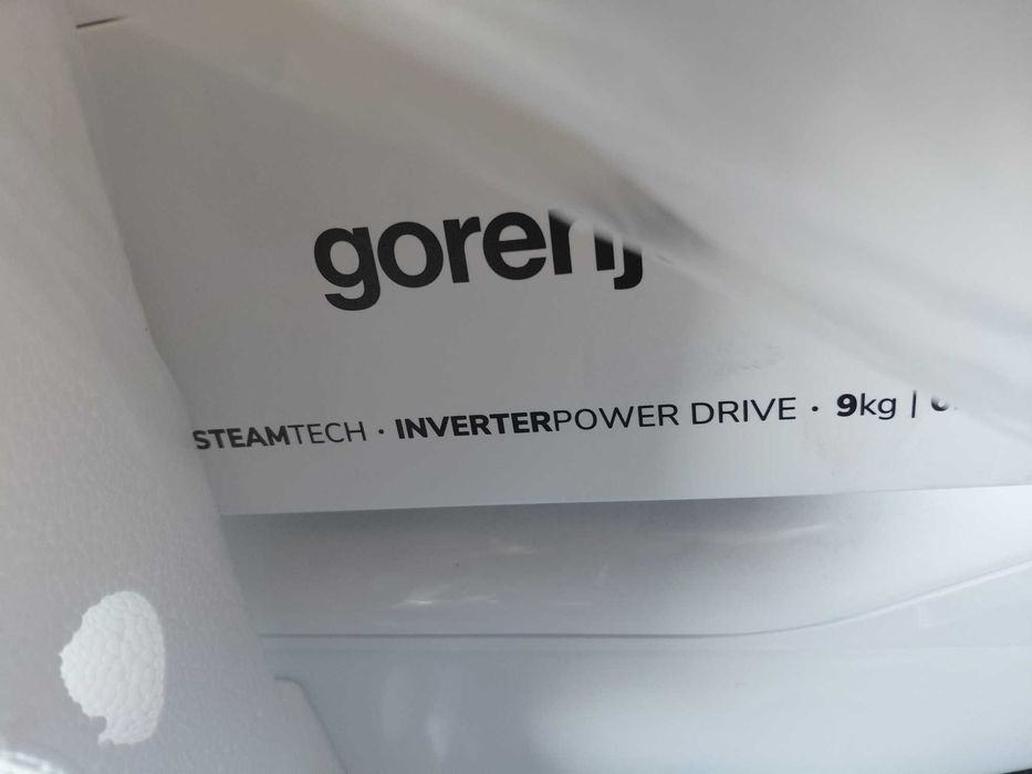 Pralko suszarka Firmy gorenje