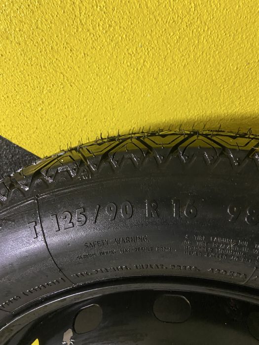 Roda  fina suplente  para mercedes