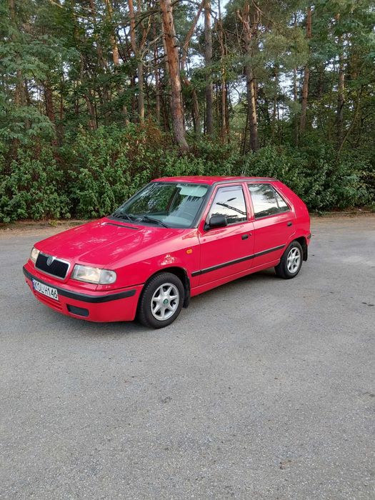 Škoda Felicia