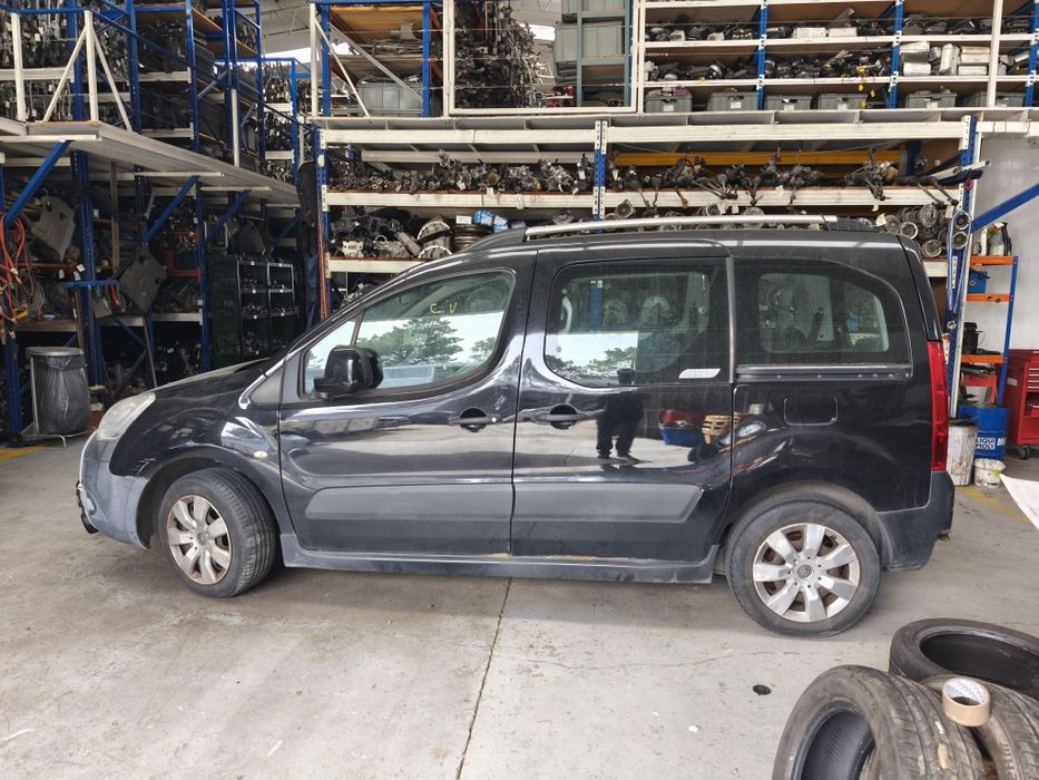 Peças Citroen Berlingo 2012