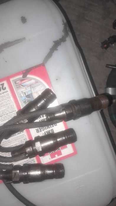 Injetores vito ou 190D