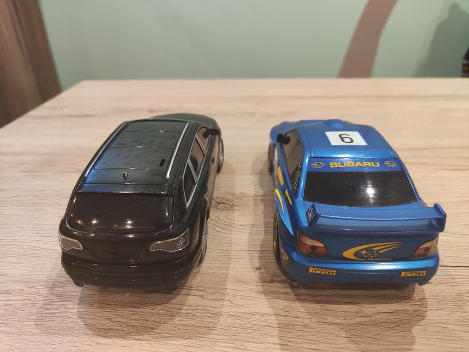 Auto zabawka zestaw