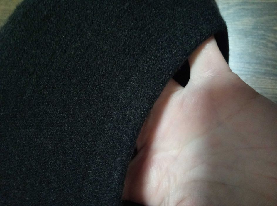 Берет трикотажый шерстяной Angel