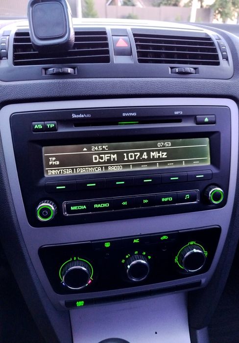 Skoda Octavia A5 2012p
