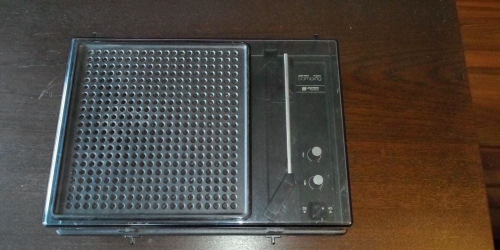 Adapter Gramofon UNITRA fonica WG 701 camping