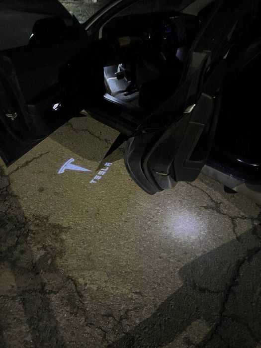 Підсвітка дверей Tesla model Y, Tesla model 3, 1007151-00-e