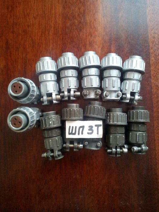 Снц 23,,Шр16п(пк)2нш5.,шп3т,шп5т роз'єм.: 100 грн. - Електрика ...