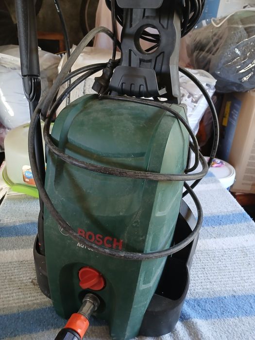 Vendo máquina de pressão bosch