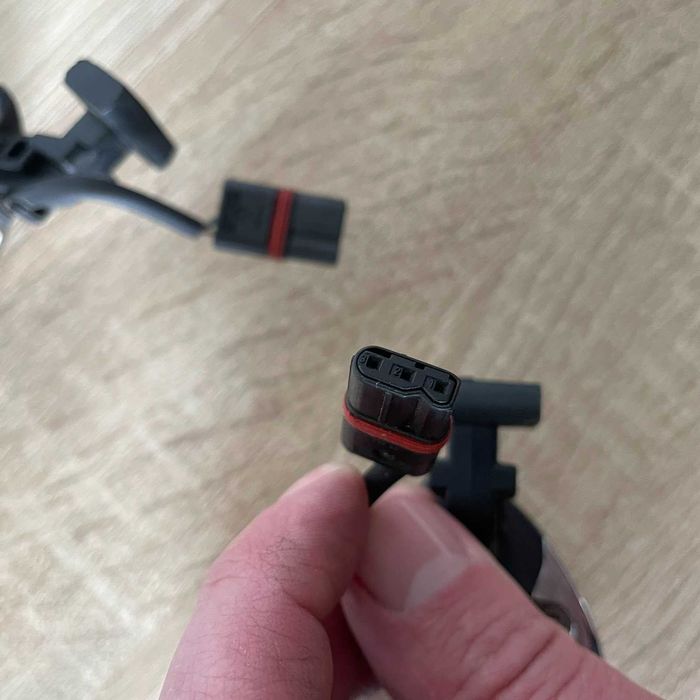 Ручки дверей праві Keyless -Go Мерседес Mercedes GL X164 ML W164