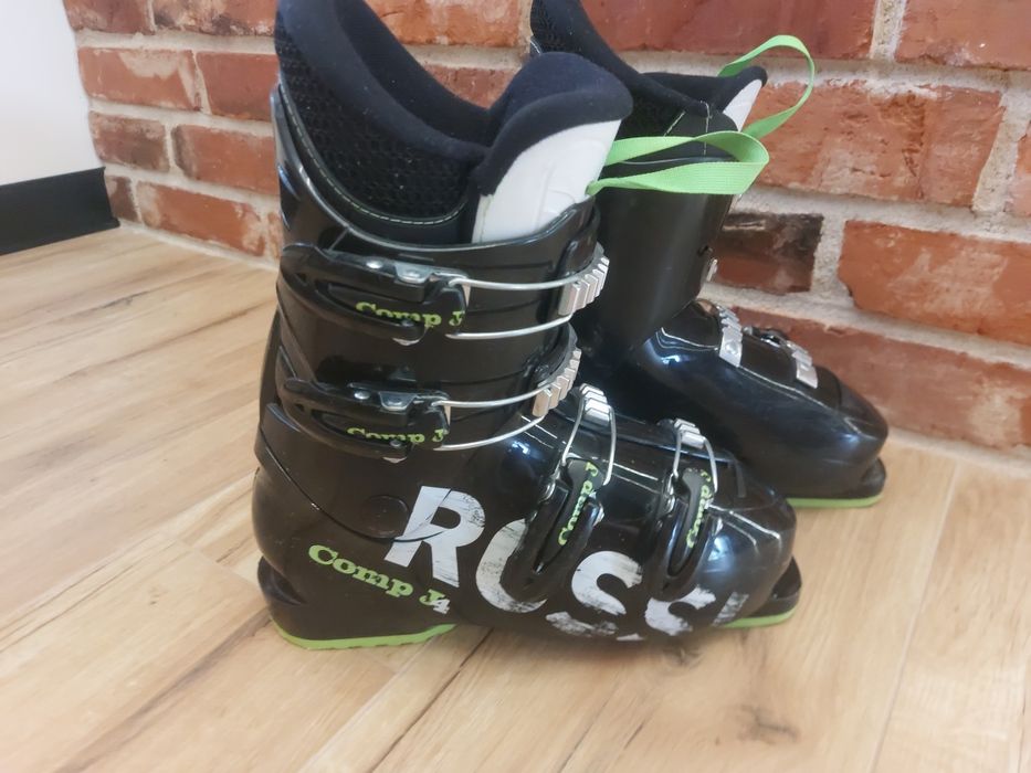 Buty narciarskie Rossignol Comp J4 38-24,5cm