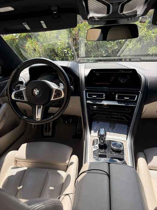 Bmw 840d X Drive