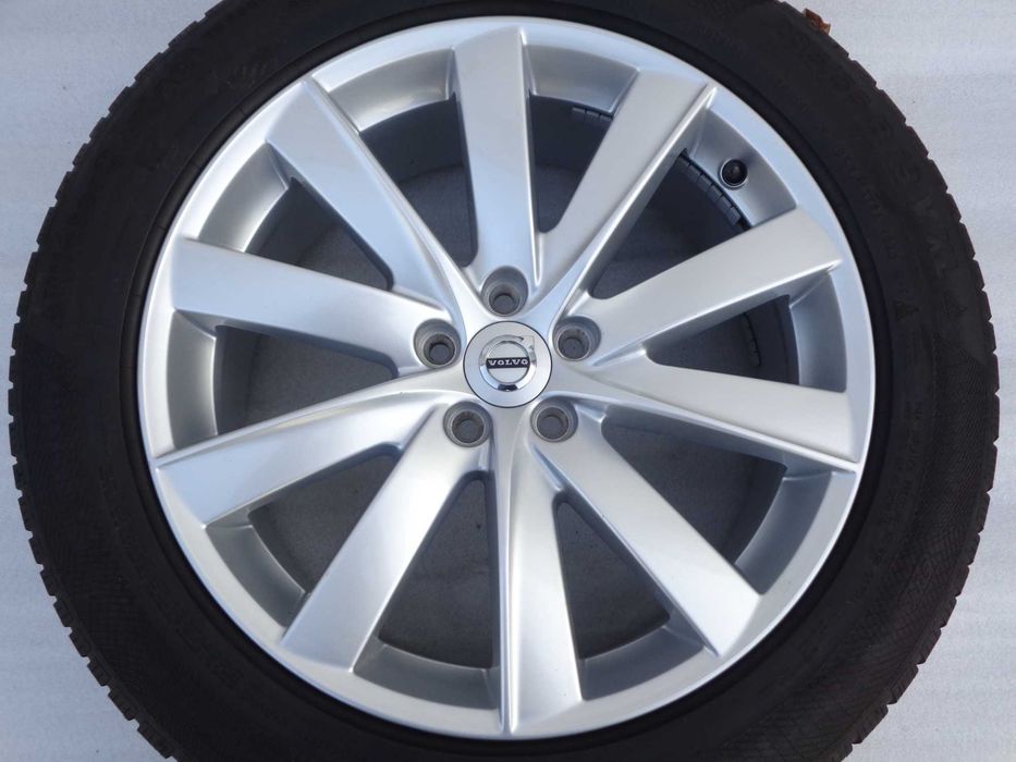 Felgi aluminiowe 19 VolvoXC90 XC60 V90 S90 V60 5x108 ET42,5 Oryginalne VAT23