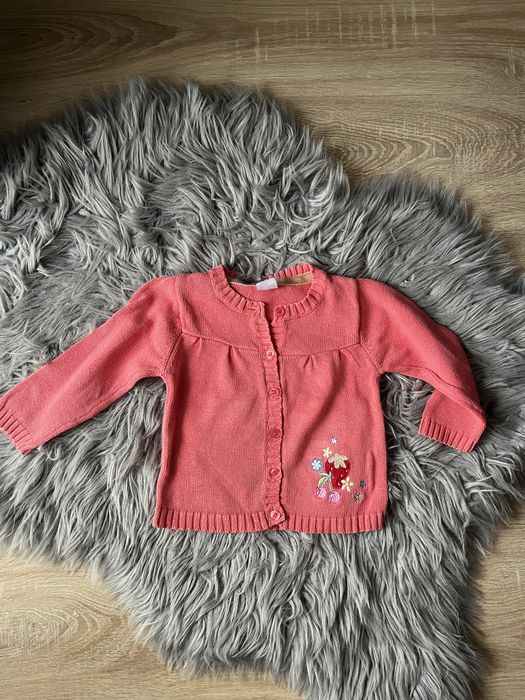 Sweter niemowlęcy