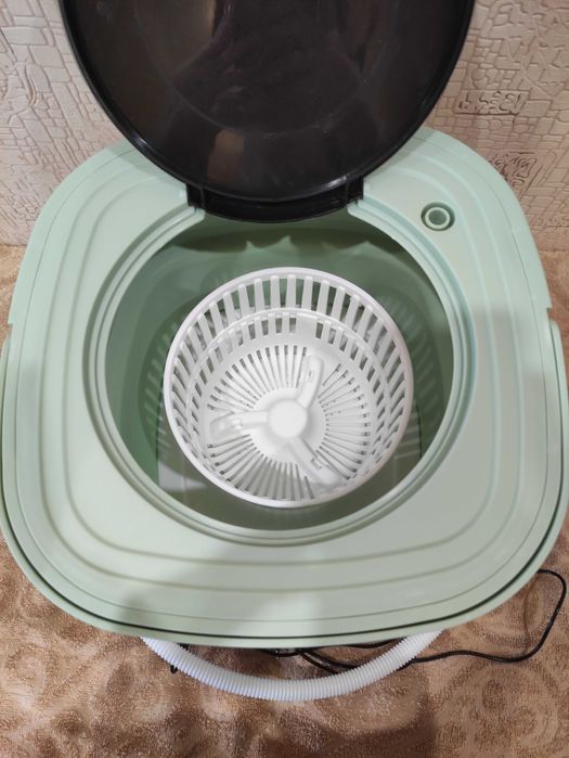 Портативна міні-пральна машинка на 11 л