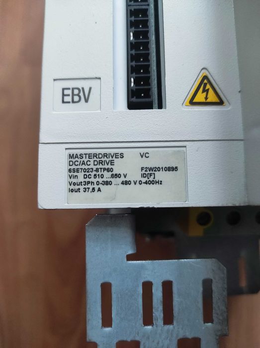 Перетворювач частоти Siemens Masterdrive 6SE7022-7EP60, 6SE7023-8TP60