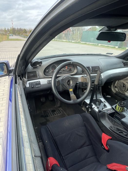 Bmw e46 compact 1.8T