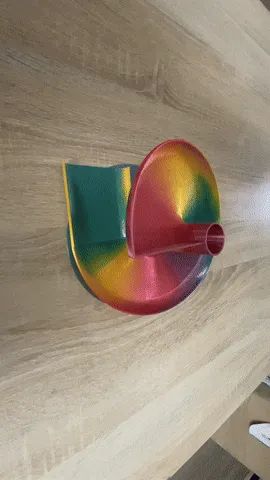 Fun Easter Egg Ramp