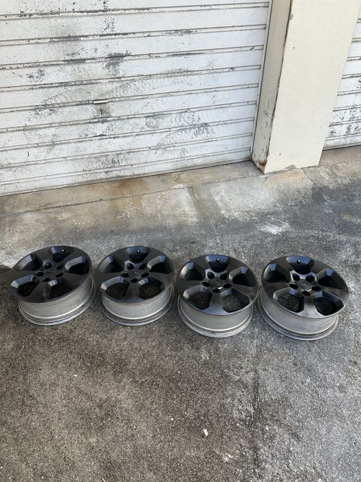 Jantes Originais Opel Astra H