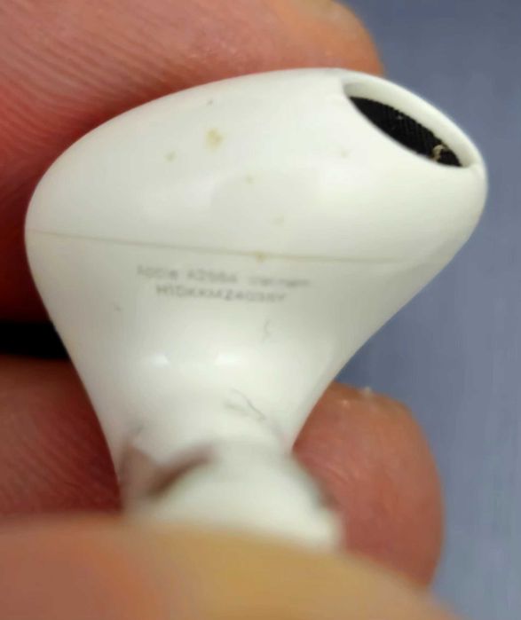 Air pods 3 sem caixa