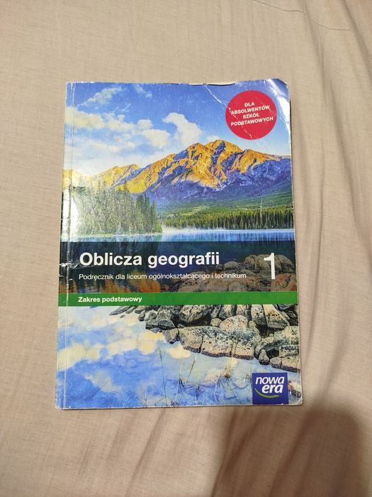Oblicza geografii 1