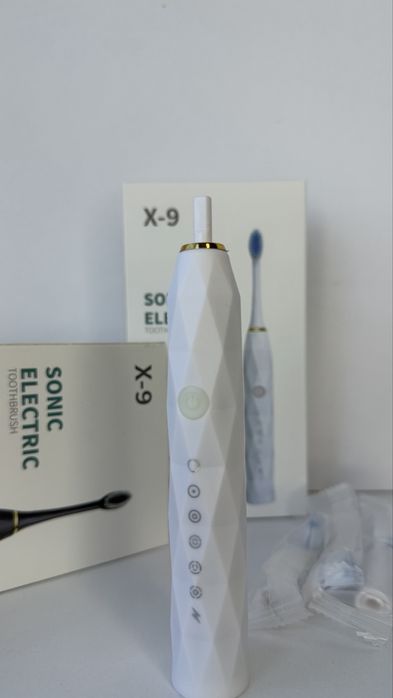 зубная електрическая щетка  Sonic Electric Toothbrush X-9