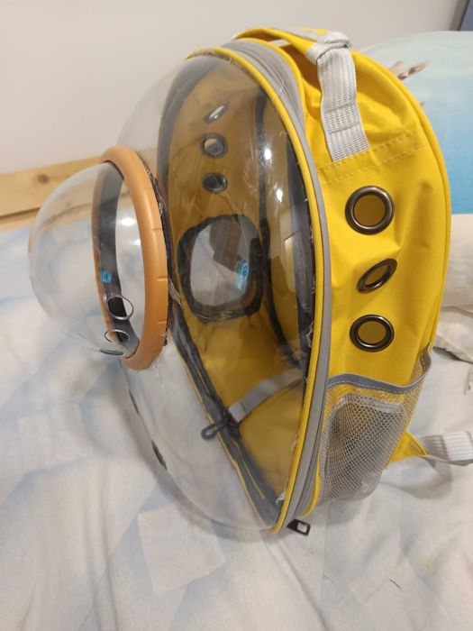 Mochila para PET