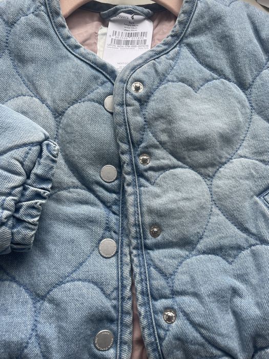 Куртка next нова