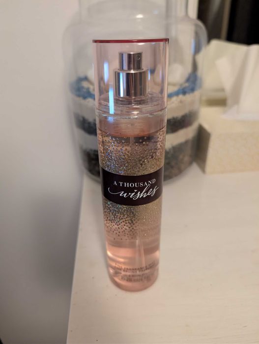 Mgiełka Bath & Body Works - A Thousand Wishes