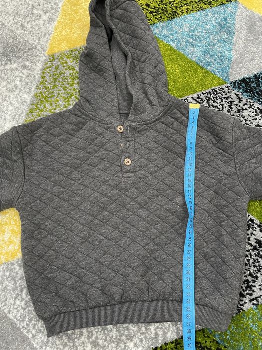 Прод детский стеганный костюм Джордж 80-86 размера