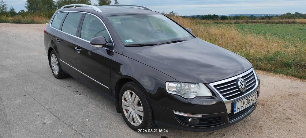 Volkswagen Passat Variant