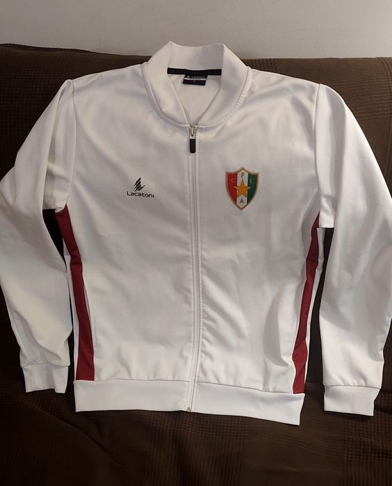 Casaco de Fato de treino Estrela da Amadora