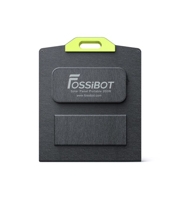 FOSSiBOT SP200 | 200W | Składany panel słoneczny solarny