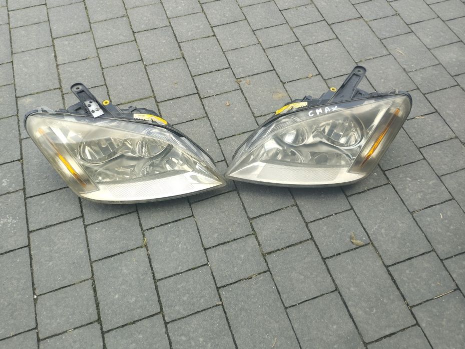 Lampa lewa i prawa Ford c Max