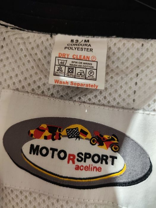 Fato para Karting