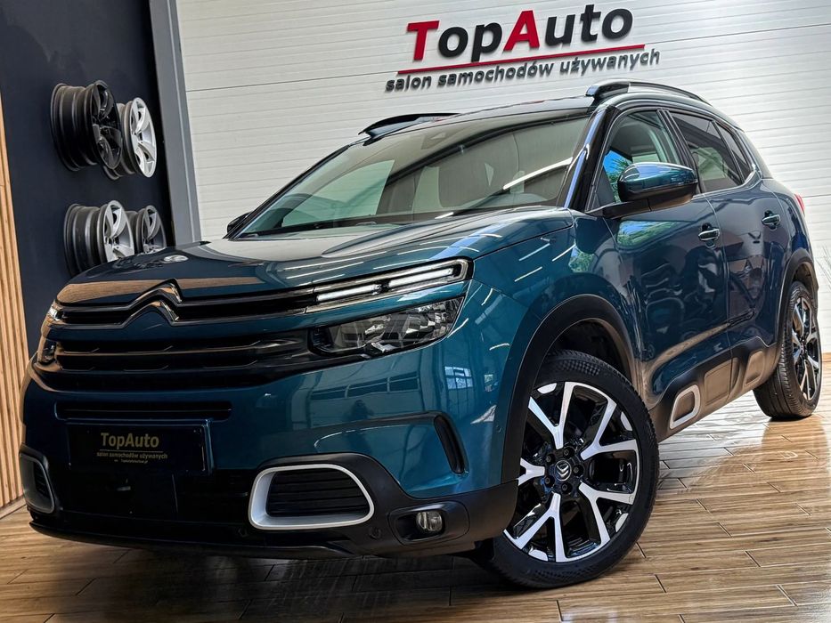 Citroën C5 Aircross